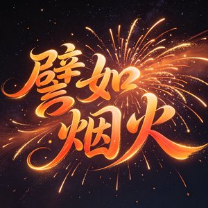 《譬如烟火》