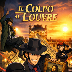 Il Colpo al Louvre (Radio Edit)