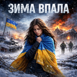 Зима впала
