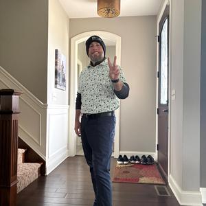 Curious, Not Controlled