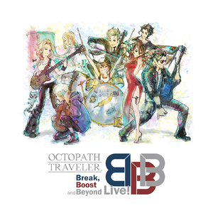 BBBL: 踊子プリムロゼのテーマ