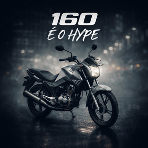 160 É O HYPE