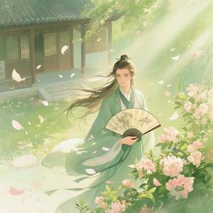 飞花令之春风