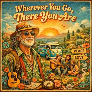 Wherever you go There you are