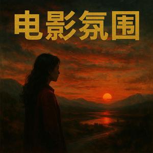 在繁星闪烁的寂静之下充满