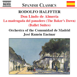 Don Lindo de Almeria, Op. 7b:Danza quinta y escena