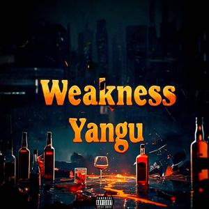Weakness Yangu (feat. TaQueBeats)