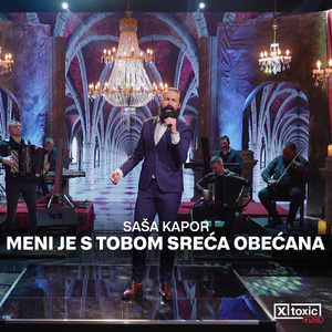 Meni je s tobom sreca obecana (Cover)