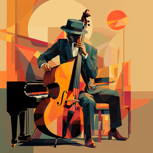 Lively Jazz Downtown Groove