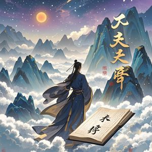 衣冠印天道心_耿立坤