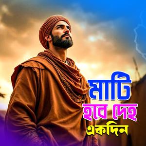 Mati hobe deho ekdin (মাটি হবে দেহ একদিন)
