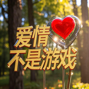 愛情不是遊戲