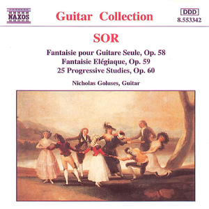 6 Fantasias, Op. 58:Introduction: Andante largo