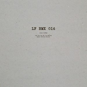 Can You See Me I'm Waving (Len Faki Hardspace Mix)