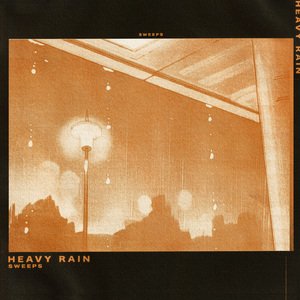 heavy rain