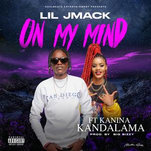 On My Mind (feat. Kanina kandalama)