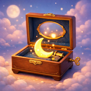 Für Elise (Music Box Lullaby)