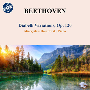 33 Variations on a Waltz by Diabelli in C Major, Op. 120, "Diabelli Variations":Variation 15: Presto scherzando