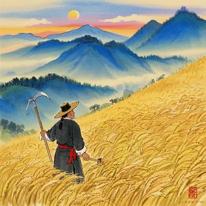 布衣之志