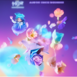 烦恼都变成泡泡