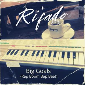 Big Goals (Rap Boom Bap Beat)