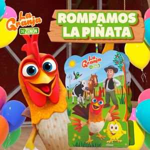 Rompamos la piñata