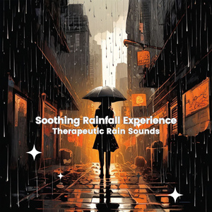 Calm Drizzle in Zagreb’s Ban Jelacic Square