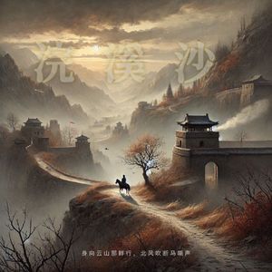 浣溪沙身向云山那畔行MMM - MST_Galaxy 伴奏