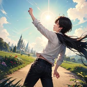 夢の残響（改訂版）