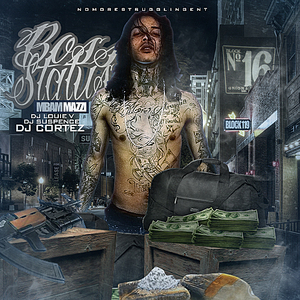 Nosey (Remix) (Feat. Mazzi)