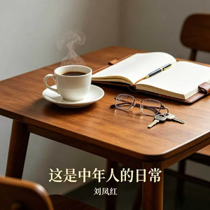 这是中年人的日常