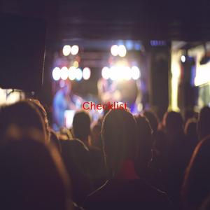 Checklist (Tribute version originally performed by Normani X Calvin Harris and Wizkid)