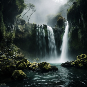 Murmullo Relajante Del Río Gentil