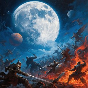 Lunar Battle Revelation