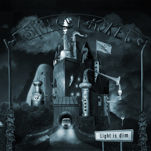 Light Is Dim / Hommage aux frères pigeon