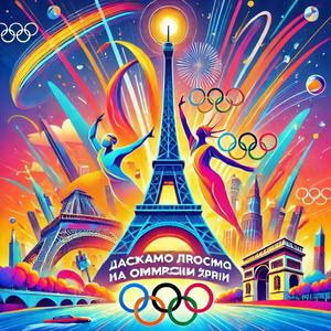 Ласкаво Просимо На Олімпійські Ігри