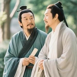 苏轼与怀民 (Cover 蒲熠星)