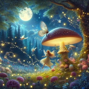 Midnight Summer Dream