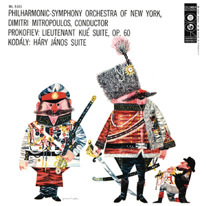 Lieutenant Kijé Suite, Op. 60 (Symphonic suite for Orchestra):III. Kijé's Wedding. Allegro fastoso - Più animato
