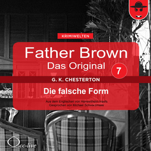 Father Brown - Das Original 07, Die falsche Form (Track 002)