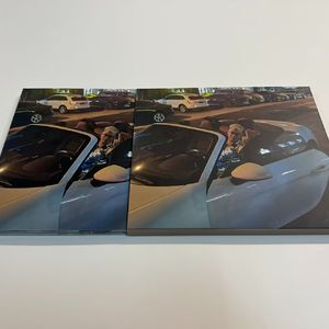 视觉系的主人忧郁的处