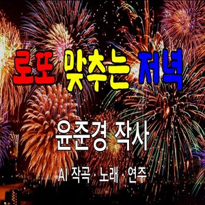 로또를 맞추는 저녁