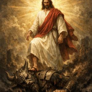 Jesus Is Killing Baal