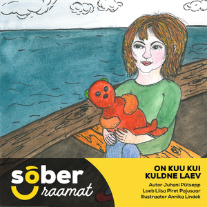 On kuu kui kuldne laev