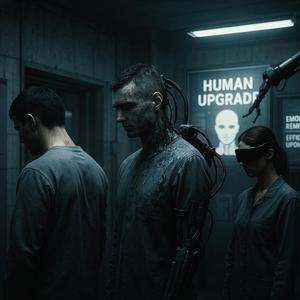 Age Of Dehumanisation