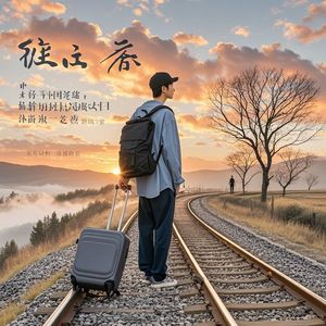 《身体和灵魂总有一个在路上》-周百万