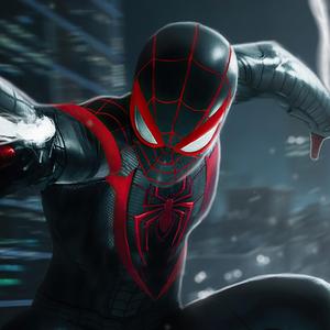 SPIDER-MAN