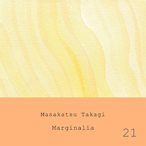 Marginalia #21