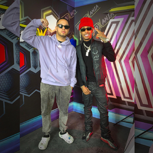 Sessions Dembow Mania 6 (En Vivo)