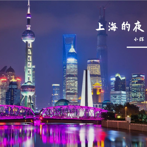 上海的夜
